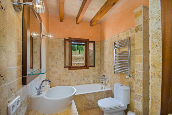 Finca with holiday rental license above the village of Son Macia image 10