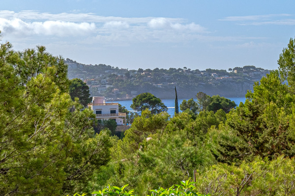 Mediterranean sea view villa in a popular location in Costa de la Calma image 2