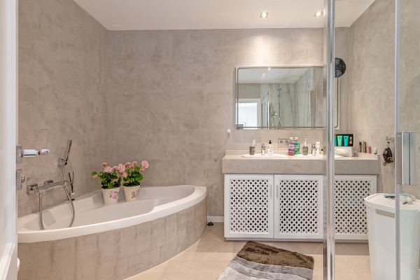 Mediterranean sea view villa in a popular location in Costa de la Calma image 9