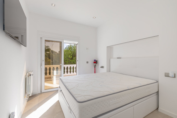 Mediterranean sea view villa in a popular location in Costa de la Calma image 12