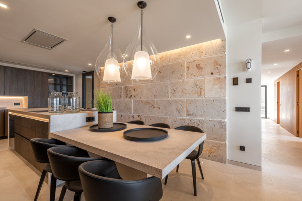 Luxurious sea view penthouse in modern new-build residential complex image 6