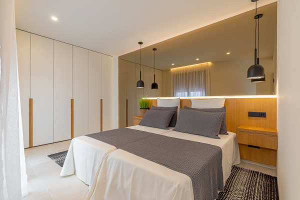 Luxurious sea view penthouse in modern new-build residential complex image 9