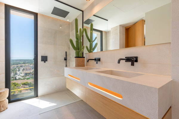 Luxurious sea view penthouse in modern new-build residential complex image 10