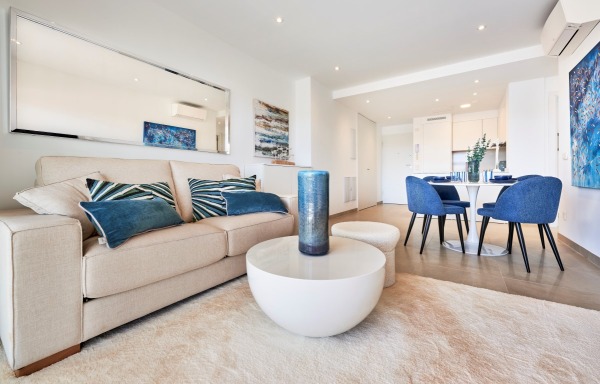 Modern garden apartment in a newly constructed complex in Cala d'Or image 3