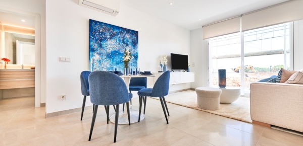 Modern garden apartment in a newly constructed complex in Cala d'Or image 4