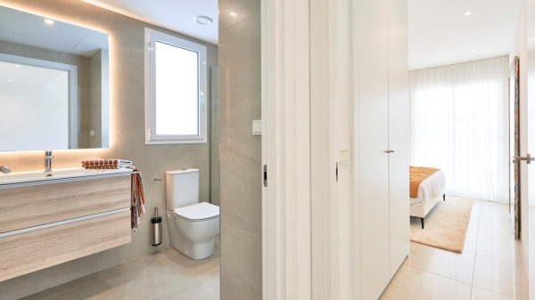 Modern garden apartment in a newly constructed complex in Cala d'Or image 7