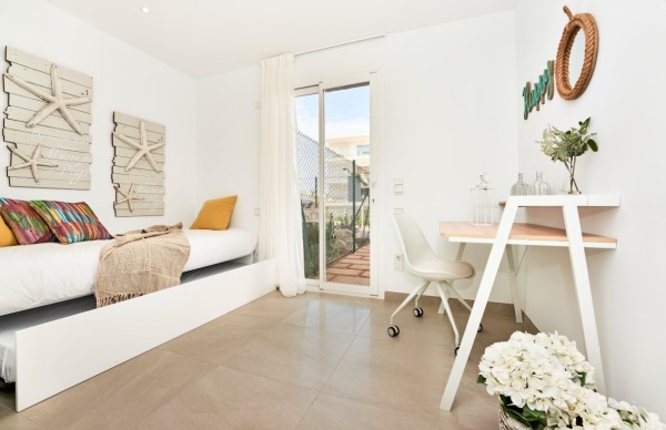 Modern garden apartment in a newly constructed complex in Cala d'Or image 8