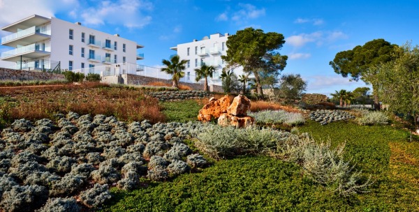 Modern garden apartment in a newly constructed complex in Cala d'Or image 12