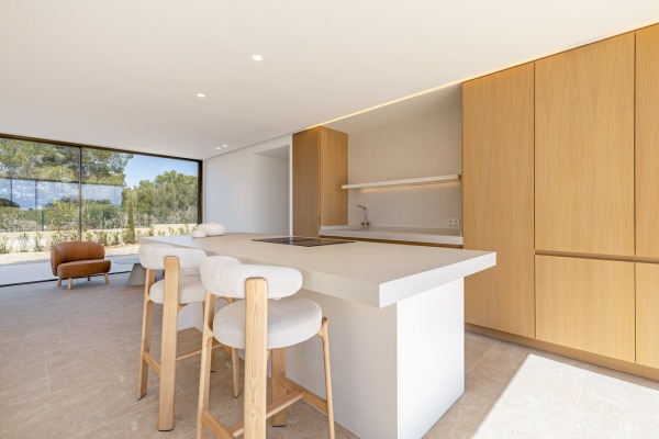 Exclusive new-build villa in Son Gual - Modern design & high-quality fittings image 11
