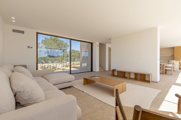 Exclusive new-build villa in Son Gual - Modern design & high-quality fittings image 12