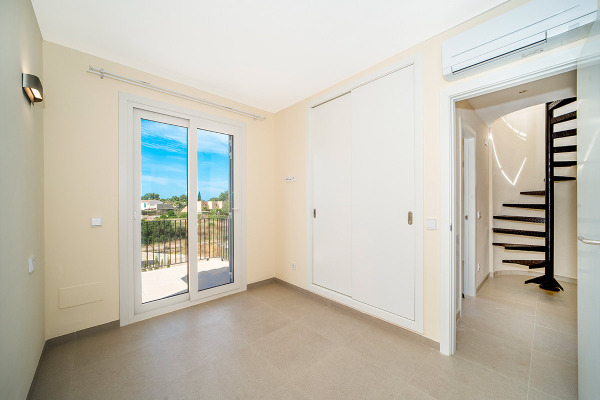 New mediterranean villas close to Es Trenc beach in the south of Mallorca image 8