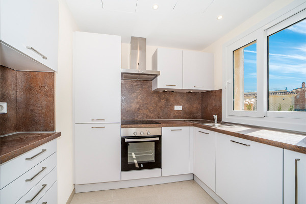 New mediterranean villas close to Es Trenc beach in the south of Mallorca image 9