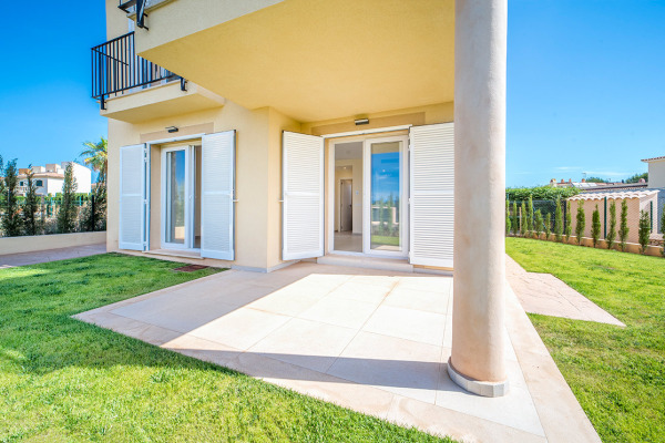 New mediterranean villas close to Es Trenc beach in the south of Mallorca image 12