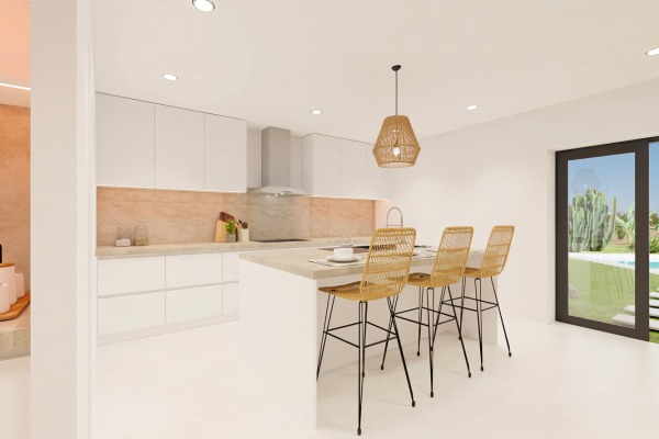 Exclusive new construction finca in an idyllic location of Marratxi image 7