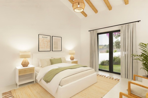 Exclusive new construction finca in an idyllic location of Marratxi image 8