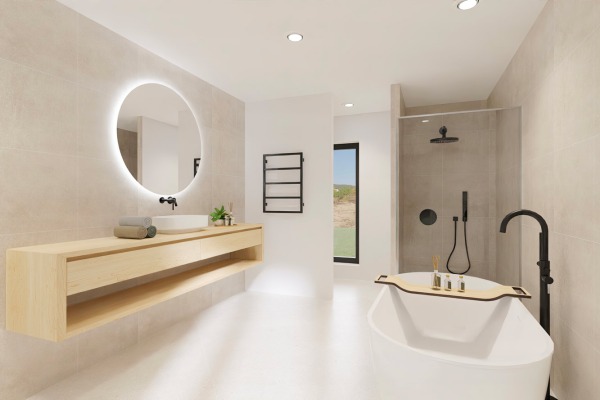 Exclusive new construction finca in an idyllic location of Marratxi image 9