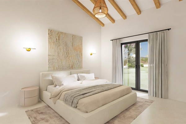 Exclusive new construction finca in an idyllic location of Marratxi image 10