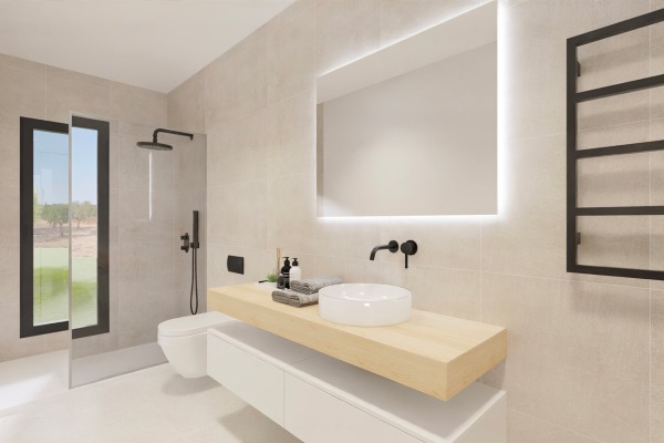 Exclusive new construction finca in an idyllic location of Marratxi image 11