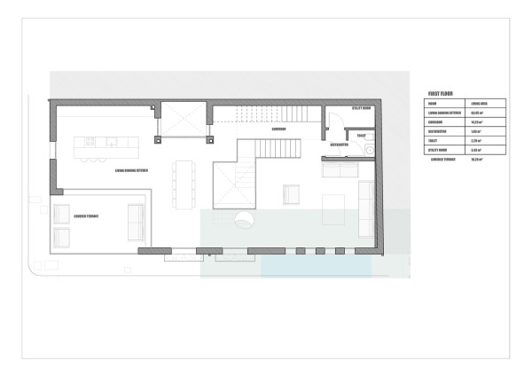 Centrally located plot with preliminary project and license in El Molinar image 4