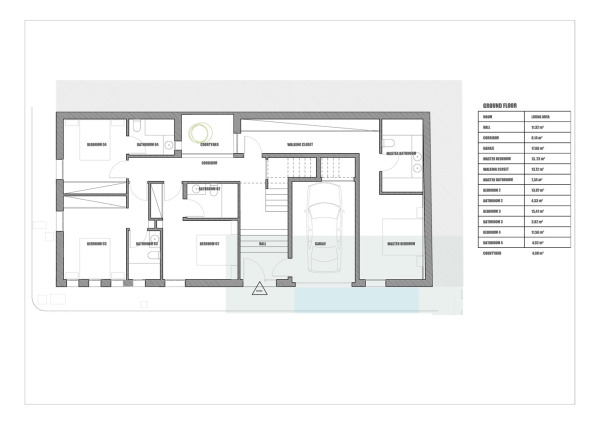 Centrally located plot with preliminary project and license in El Molinar image 5