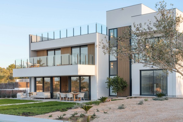 Exclusive new-build villa in modern style in Son Gual near Palma image 3