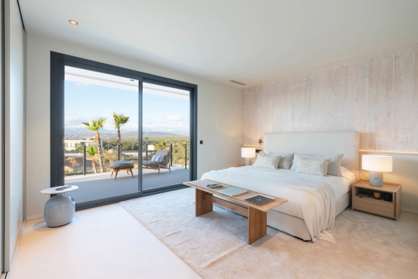 Exclusive new-build villa in modern style in Son Gual near Palma image 9