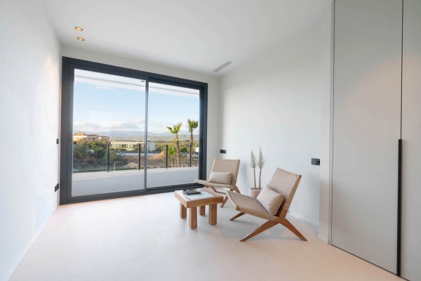 Exclusive new-build villa in modern style in Son Gual near Palma image 10