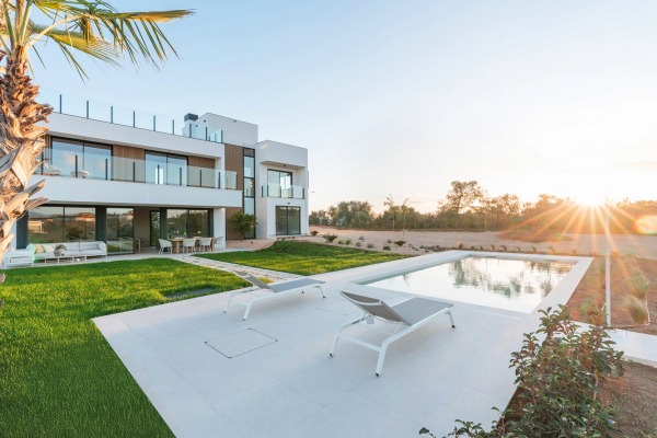 Exclusive new-build villa in modern style in Son Gual near Palma image 11