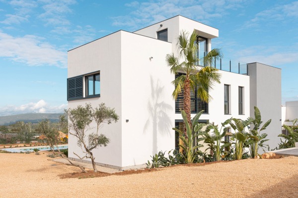 Exclusive new-build villa in modern style in Son Gual near Palma image 12