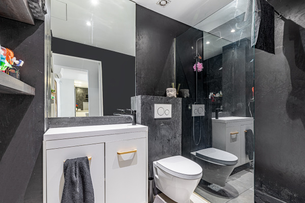 Modern ground floor apartment with pool in El Molinar near Portixol image 8