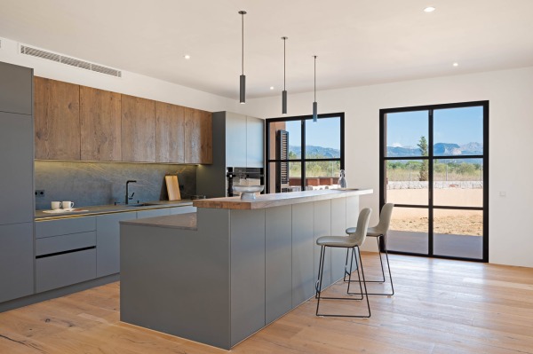 Exclusive, new finca property with fantastic panoramic views and pool image 7