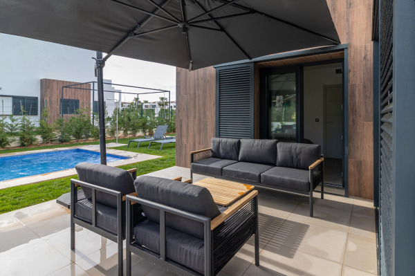 Modern villa with pool in the southeast of Mallorca image 5