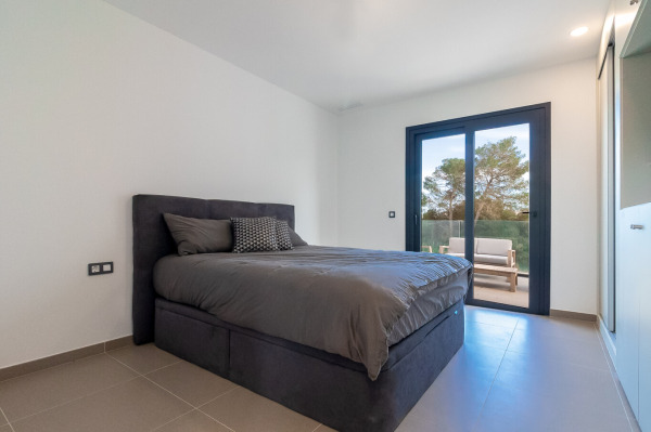 Modern villa with pool in the southeast of Mallorca image 12