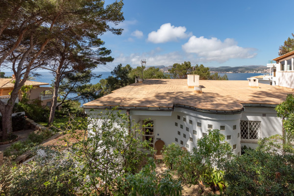 Living dreams right by the sea - Spacious seafront penthouse in Santa Ponsa image 12