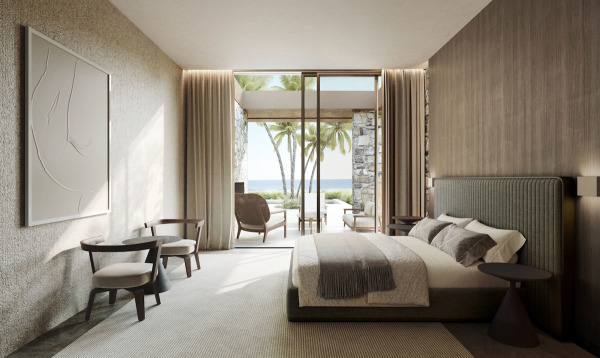 Unique and modern new build seafront villa for sale in  Sa Torre image 8