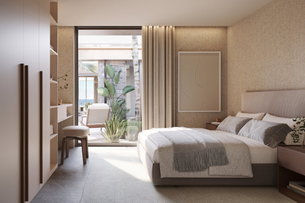 Unique and modern new build seafront villa for sale in  Sa Torre image 11