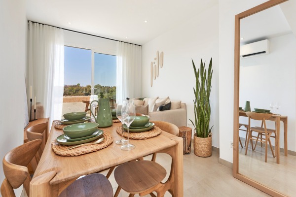 New, modern apartments near the marina in Cala d'Or image 5