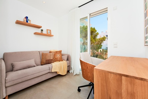 New, modern apartments near the marina in Cala d'Or image 11
