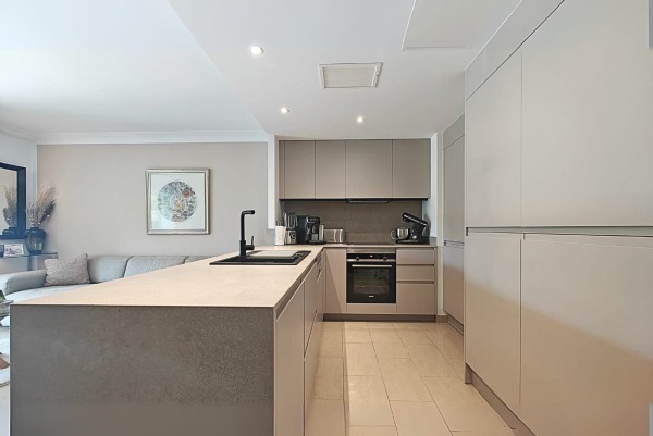 Garden apartment in a beautiful residential complex in Nova Santa Ponsa image 7