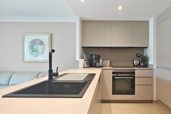 Garden apartment in a beautiful residential complex in Nova Santa Ponsa image 8