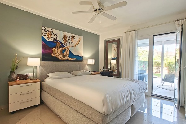 Garden apartment in a beautiful residential complex in Nova Santa Ponsa image 9