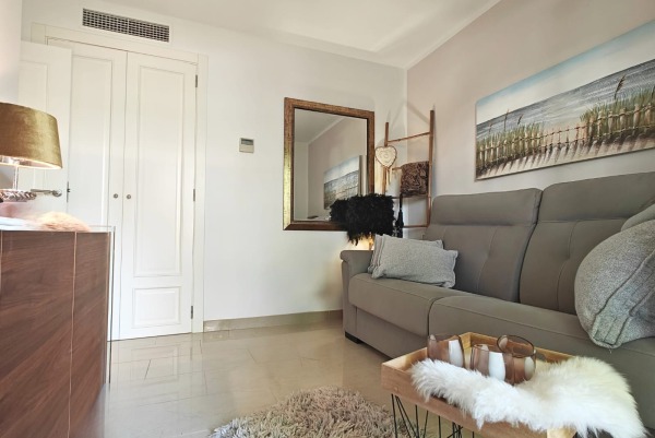 Garden apartment in a beautiful residential complex in Nova Santa Ponsa image 10