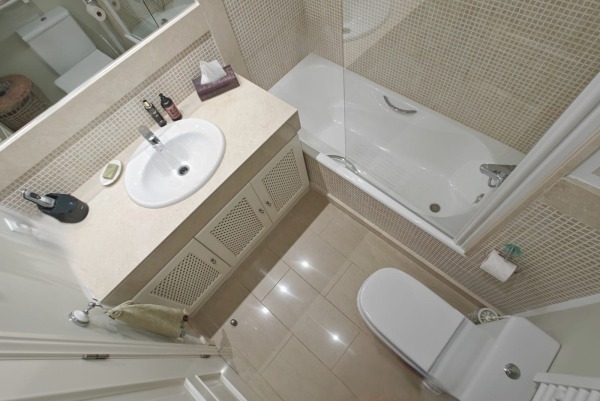 Garden apartment in a beautiful residential complex in Nova Santa Ponsa image 11