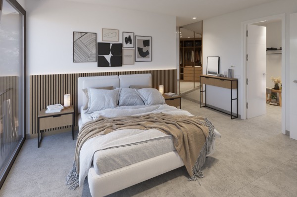 Stylish new-build villa in a modern style in Marratxi near Palma de Mallorca image 7