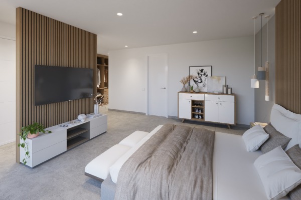 Stylish new-build villa in a modern style in Marratxi near Palma de Mallorca image 8