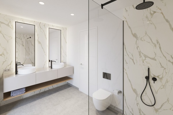 Stylish new-build villa in a modern style in Marratxi near Palma de Mallorca image 9