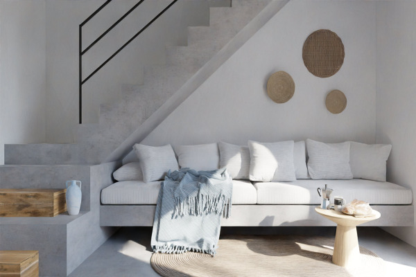 Modern new build townhouse with pool in El Molinar image 5