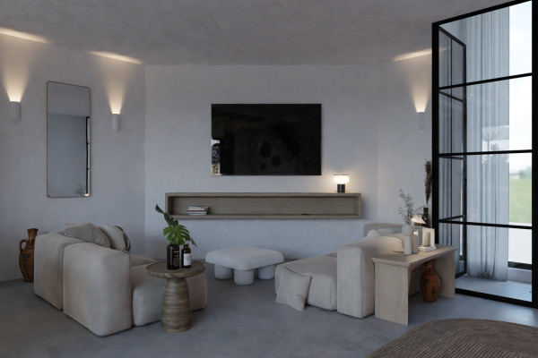 Modern new build townhouse with pool in El Molinar image 7