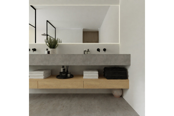 Modern new build townhouse with pool in El Molinar image 9