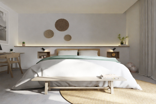 Modern new build townhouse with pool in El Molinar image 10